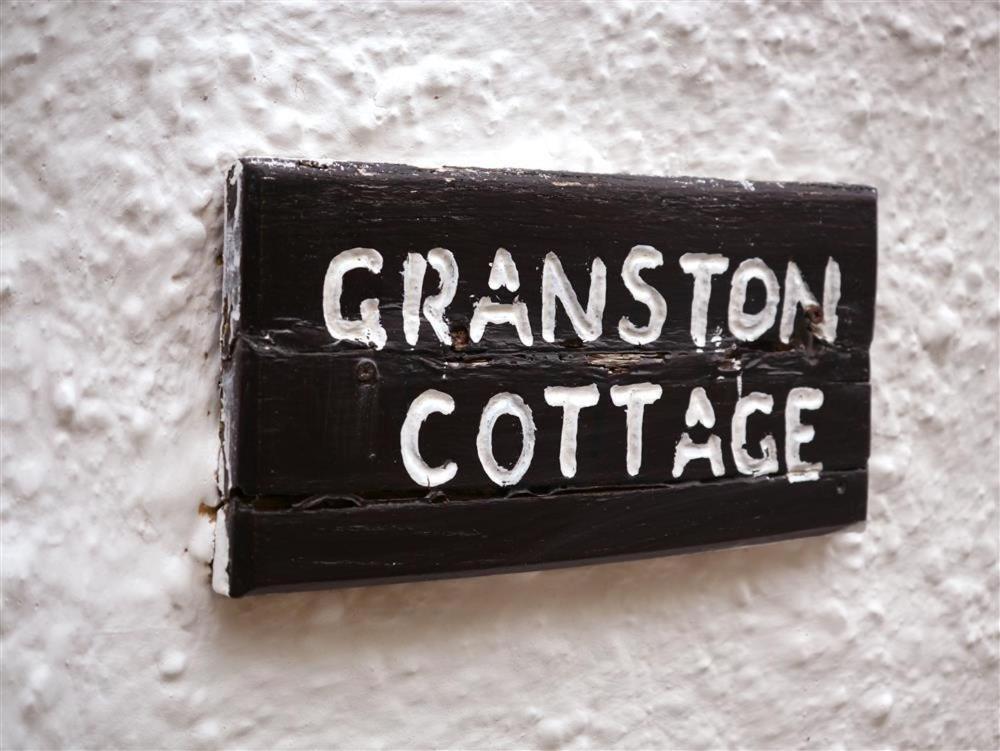 Granston Cottage Extérieur photo